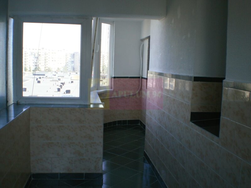 Apartament 3 camere pe bd Decebal